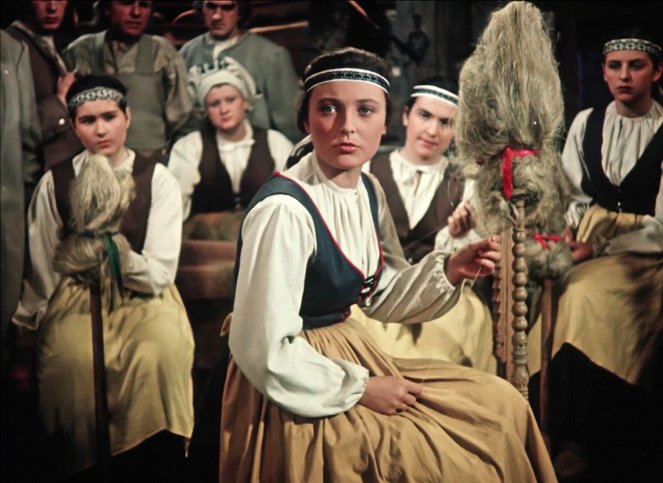 Psohlavci - De la película - Jana Štěpánková