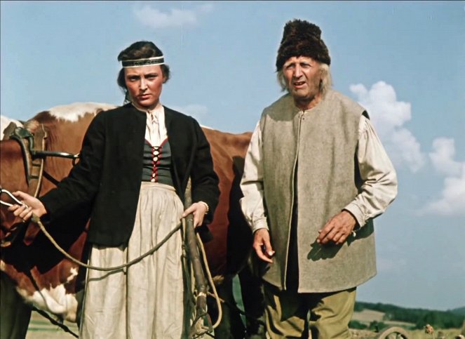 Psohlavci - De la película - Jana Štěpánková, František Smolík