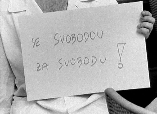 ŠTB: Prísne tajné - 1968 - Kuvat elokuvasta