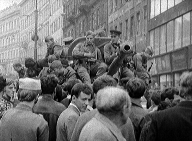 ŠTB: Prísne tajné - 1968 - Film