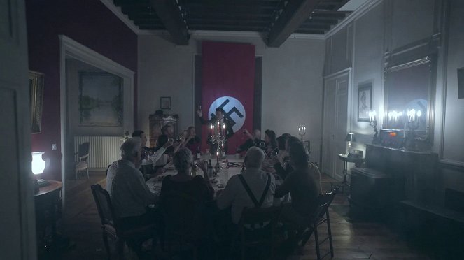 Hartheim : Le château de l'horreur nazie - Van film