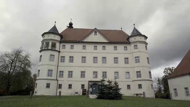 Hartheim : Le château de l'horreur nazie - De la película