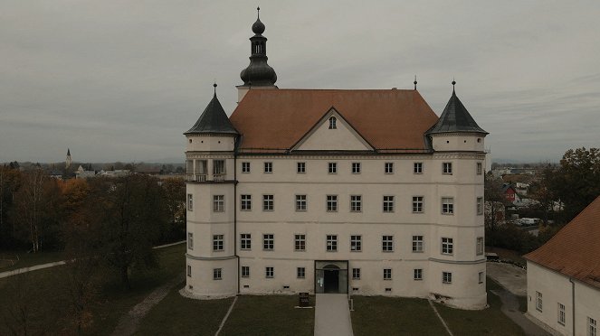 Hartheim: Nacistický zámek hrůzy - Z filmu
