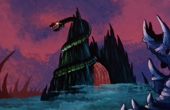 He-Man - The Dragon's Gift - Kuvat elokuvasta