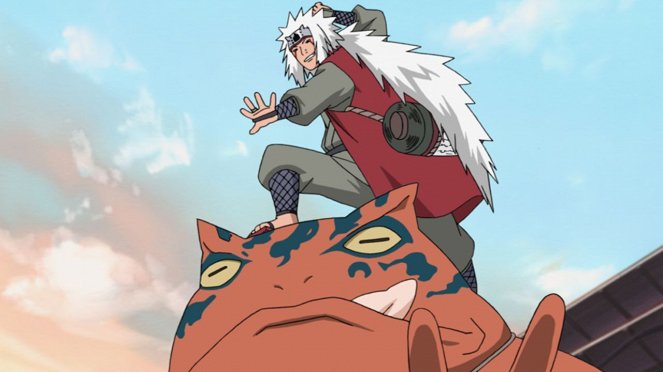 Naruto: Šippúden - Kjúbi - Filmfotók