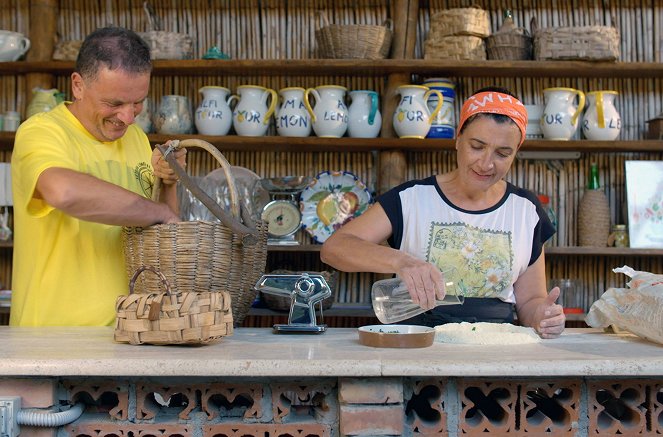 Köstliches Kampanien - Die Amalfiküste - Do filme