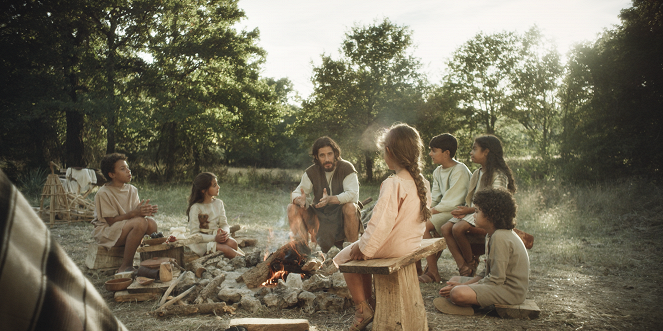 The Chosen - Season 1 - Jesus Loves the Little Children - Filmfotos - Jonathan Roumie