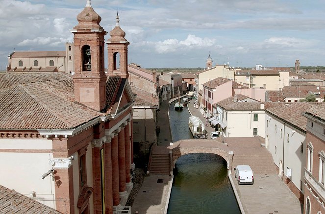 Italien, meine Liebe - Emilia Romagna - Van film