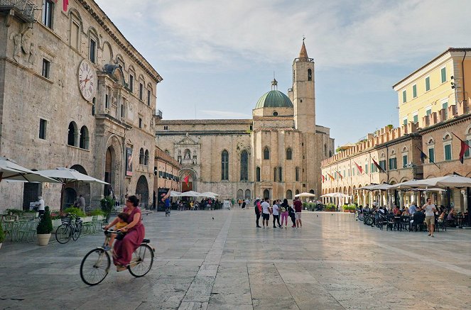 Italien, meine Liebe - Marken - Kuvat elokuvasta