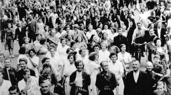 ARD History - Aufstand der Frauen - 17. Juni 1953 - Z filmu