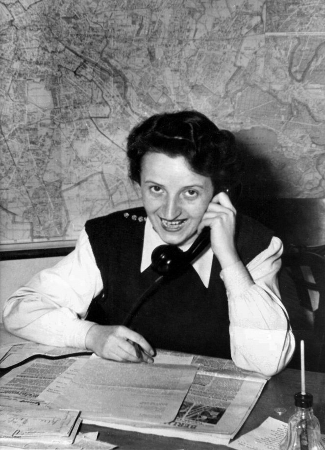 ARD History - Aufstand der Frauen - 17. Juni 1953 - Photos
