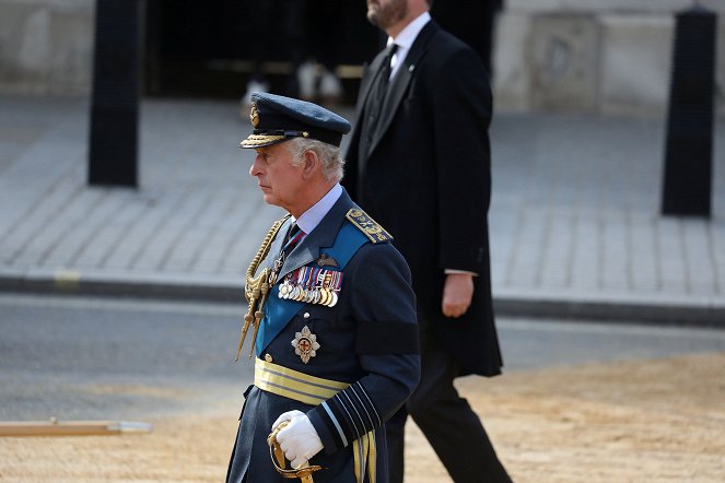 ZDFzeit: König Charles III. - Die Zukunft der Windsors - De filmes