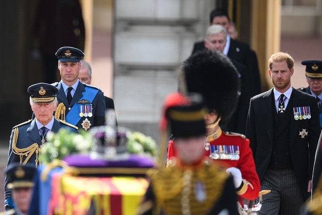 ZDFzeit: König Charles III. - Die Zukunft der Windsors - Photos