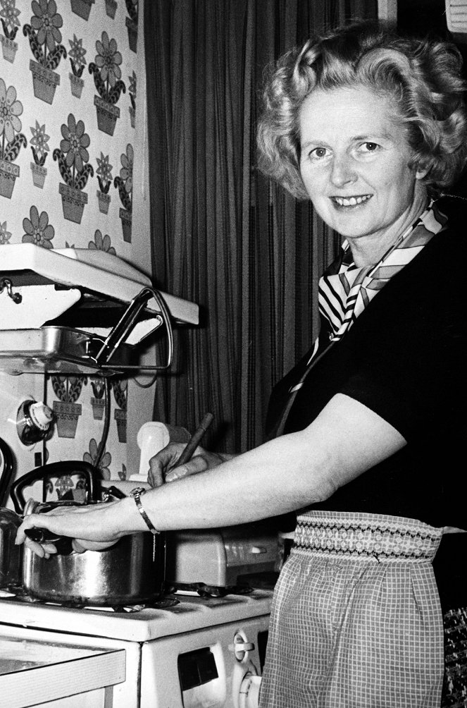 Die Thatcher-Jahre - Filmfotos