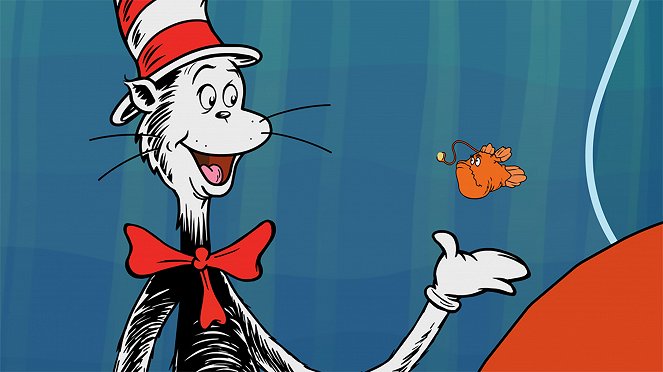The Cat in the Hat Knows a Lot About That! - Season 1 - Digging the Deep / Puddle Puzzle - Z filmu