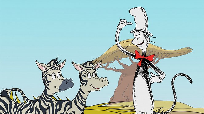 The Cat in the Hat Knows a Lot About That! - Season 1 - Stripy Safari / Wool - Filmfotók