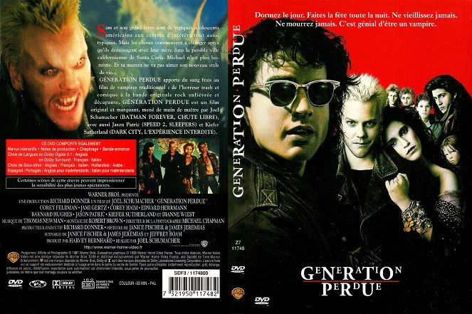 The Lost Boys - Covers