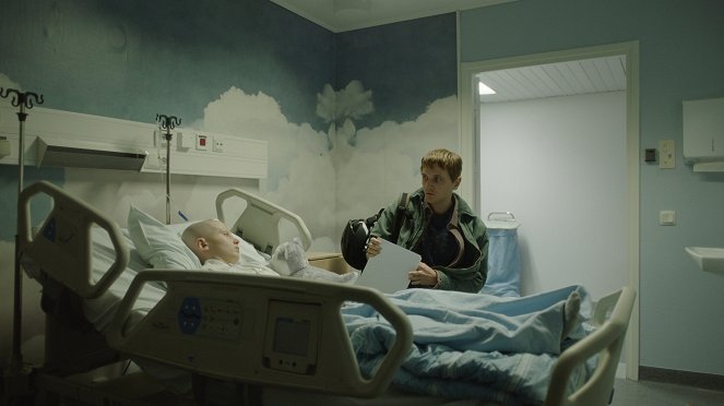 Fejkpatient - Ilska - De la película - Einar Bredefeldt