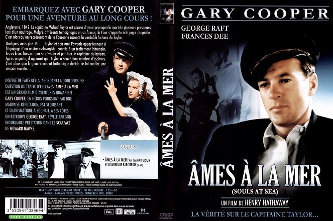 Ames à la mer - Couvertures