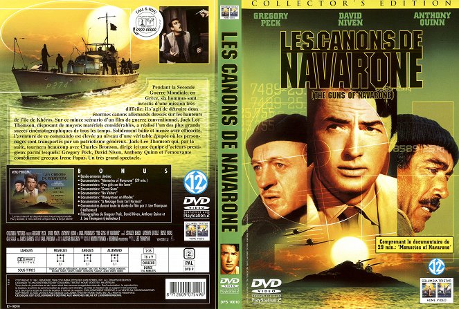The Guns of Navarone - Covers