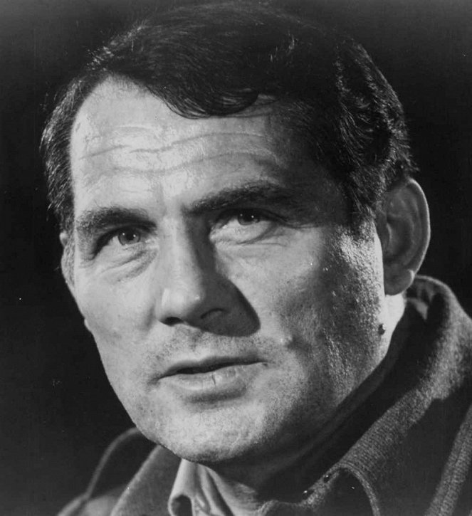 Komandosi z Nawarony - Promo - Robert Shaw