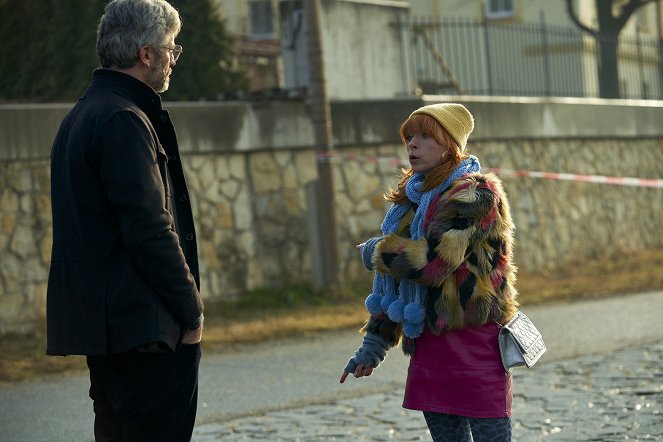 Případy mimořádné Marty - Trochu víc víry - Kuvat elokuvasta - Tatiana Dyková