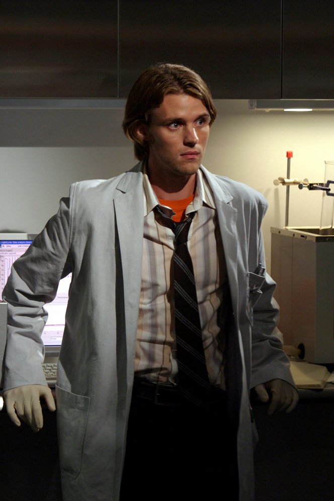 House M.D. - La navaja de Occam - De la película - Jesse Spencer