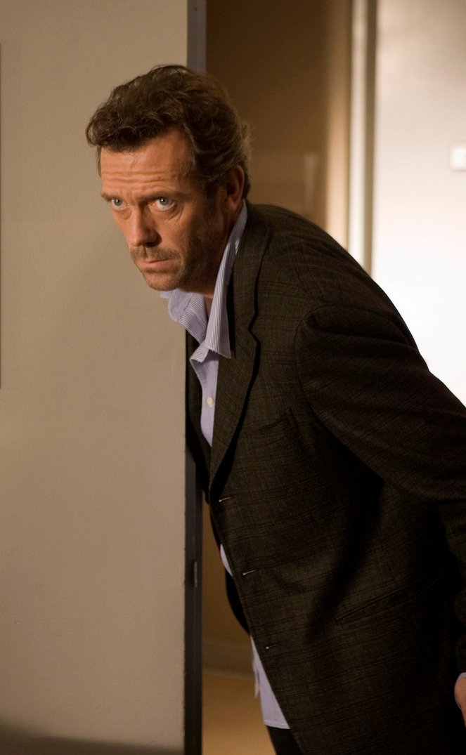 House M.D. - Maldito - De la película - Hugh Laurie