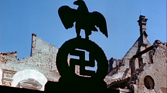 Die Suche nach Hitlers Volk - Deutschlandreise '45 - Van film