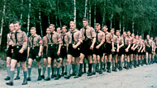 Die Suche nach Hitlers Volk - Deutschlandreise '45 - Film