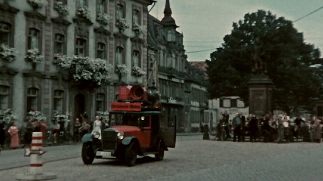 Die Suche nach Hitlers Volk - Deutschlandreise '45 - Film