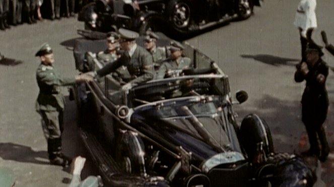 Die Suche nach Hitlers Volk - Deutschlandreise '45 - De la película
