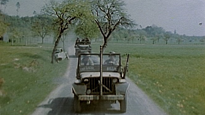 Die Suche nach Hitlers Volk - Deutschlandreise '45 - De la película