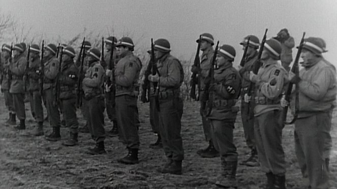 Die Suche nach Hitlers Volk - Deutschlandreise '45 - Z filmu