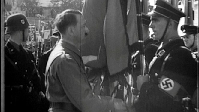 Die Suche nach Hitlers Volk - Deutschlandreise '45 - Z filmu
