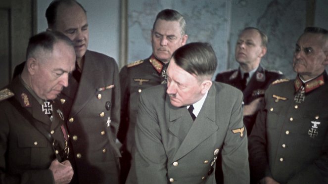 Adolf Hitler : L'itinéraire - De filmes