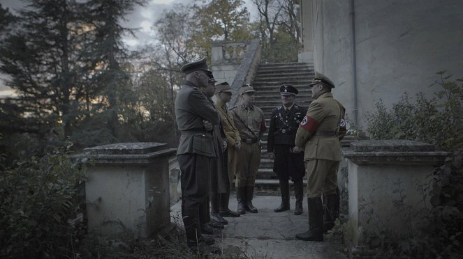 Adolf Hitler : L'itinéraire - Van film