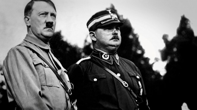 Adolf Hitler : L'itinéraire - Z filmu