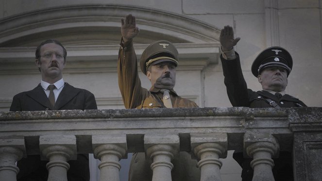 Adolf Hitler : L'itinéraire - De la película