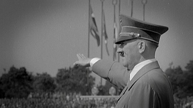 Adolf Hitler : L'itinéraire - Filmfotók