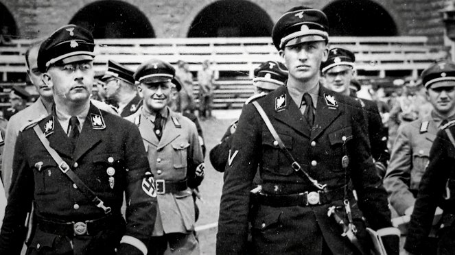 Adolf Hitler : L'itinéraire - Kuvat elokuvasta