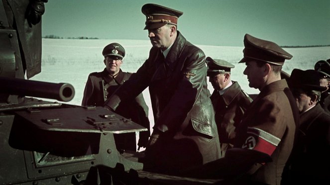 Adolf Hitler : L'itinéraire - Z filmu