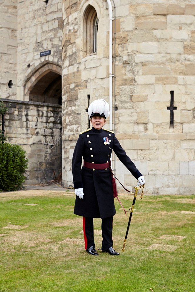 Inside the Tower of London - Photos