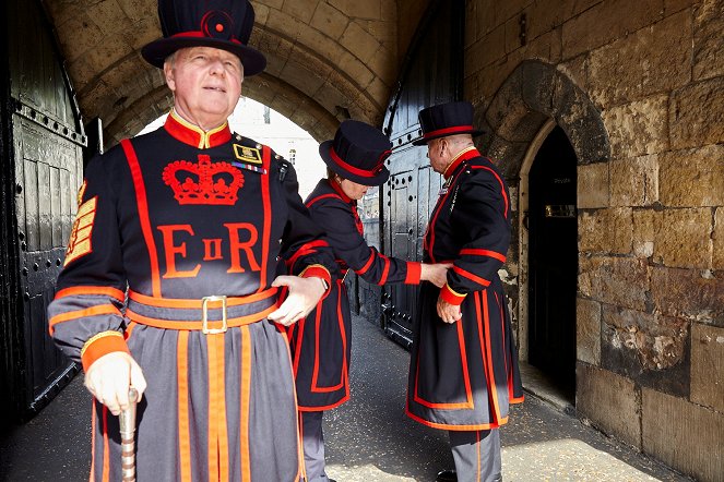 Inside the Tower of London - Photos