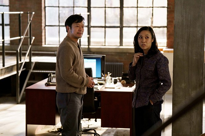 Law & Order: Organized Crime - Blood Ties - Photos