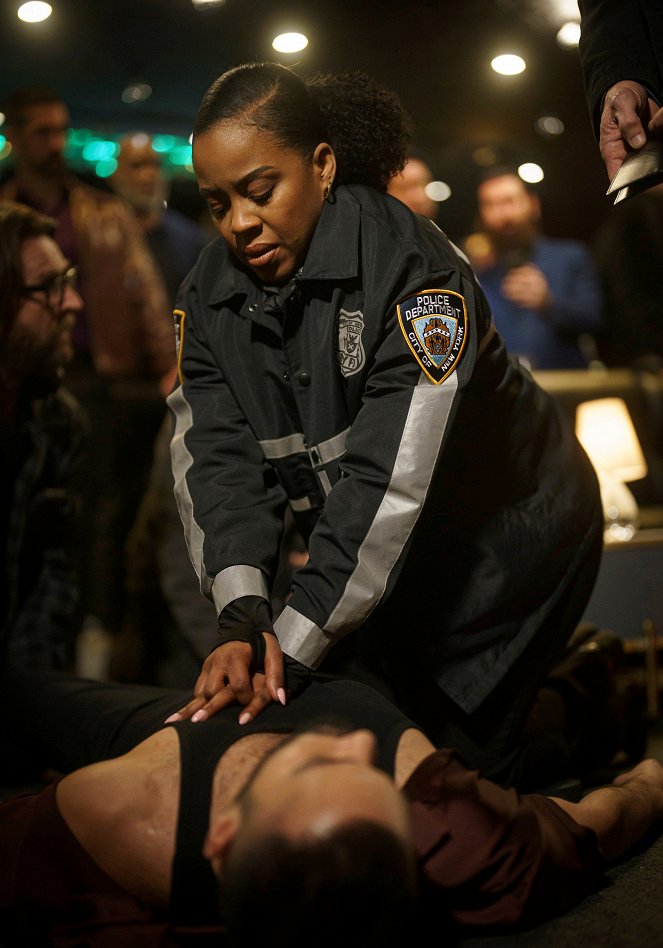 Law & Order: Organized Crime - Season 3 - Tag: GEN - Photos