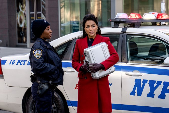 Law & Order: Organized Crime - A Diplomatic Solution - Photos