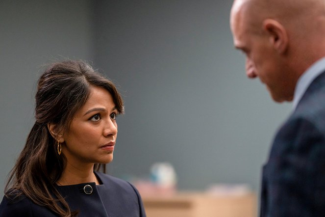 Law & Order: Organized Crime - A Diplomatic Solution - Photos