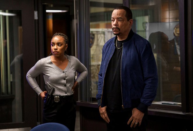 Law & Order: Organized Crime - With Many Names - Van film - Ice-T