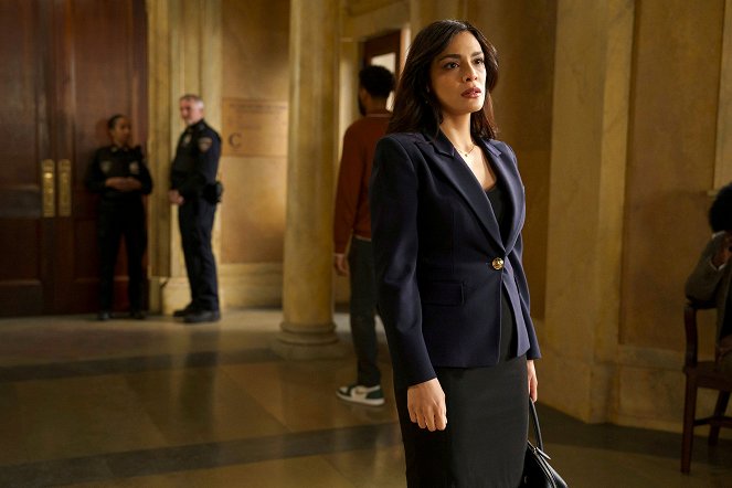 Law & Order - Season 22 - Deadline - Photos - Odelya Halevi